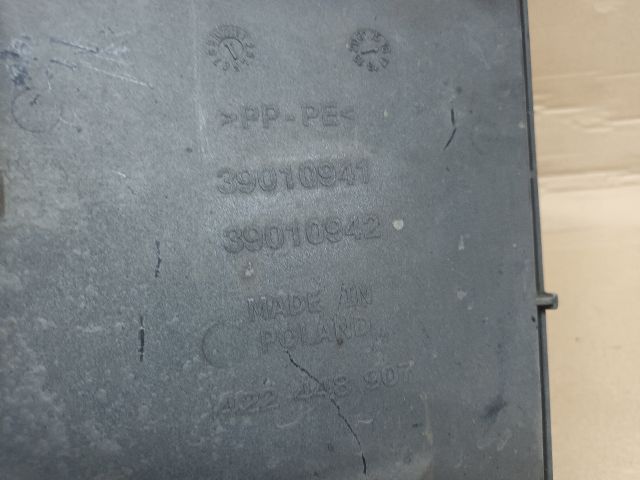 bontott OPEL ASTRA K Ablakmosó Tartály