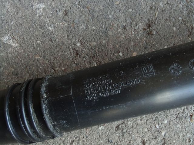 bontott OPEL ASTRA K Ablakmosótartály Betöltő