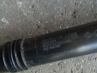 bontott OPEL ASTRA K Ablakmosótartály Betöltő