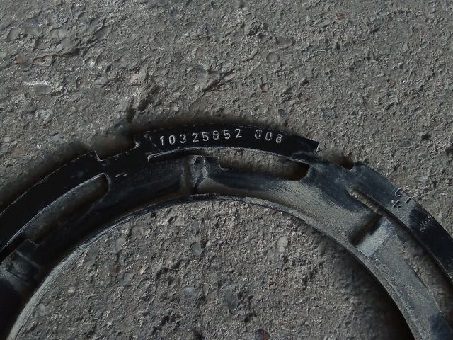 bontott OPEL ASTRA K AC Pumpa Rögzítő Gyűrű