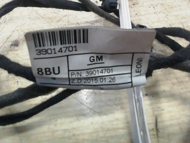 bontott OPEL ASTRA K Ajtó Kárpit Világítás