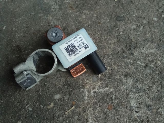 bontott OPEL ASTRA K Akkumulátor Saru Elektronikával