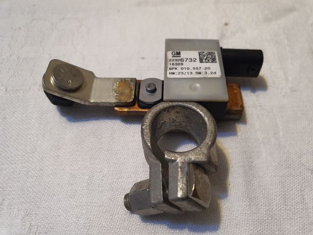 bontott OPEL ASTRA K Akkumulátor Saru Elektronikával