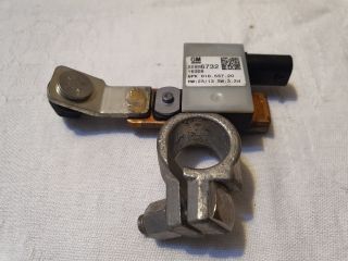 bontott OPEL ASTRA K Akkumulátor Saru Elektronikával