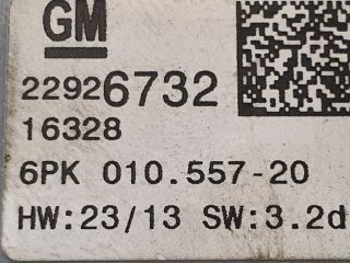 bontott OPEL ASTRA K Akkumulátor Saru Elektronikával