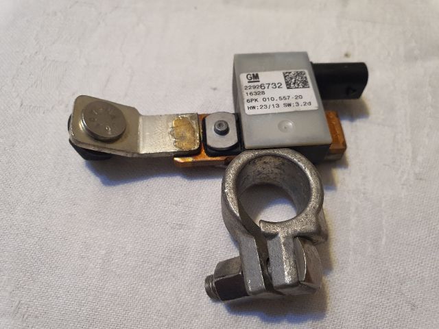 bontott OPEL ASTRA K Akkumulátor Saru Elektronikával