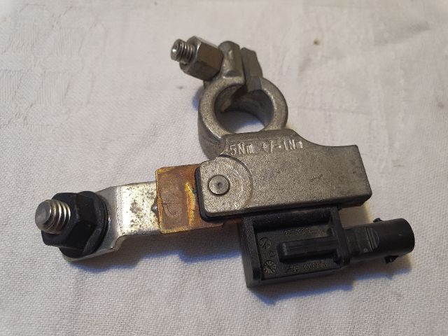 bontott OPEL ASTRA K Akkumulátor Saru Elektronikával