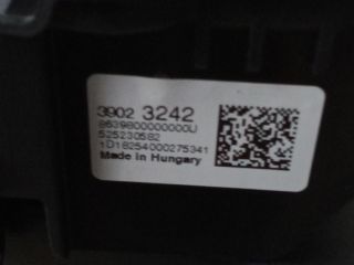 bontott OPEL ASTRA K Akkumulátor Saru Elektronikával