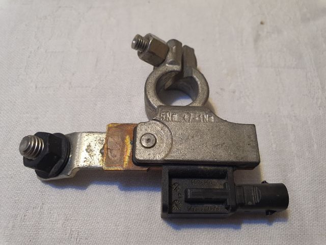 bontott OPEL ASTRA K Akkumulátor Saru Elektronikával