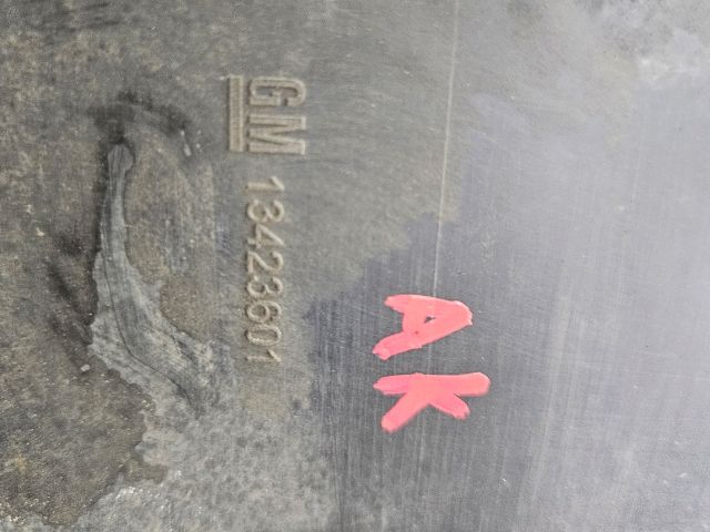 bontott OPEL ASTRA K Alsó Motorburkolat