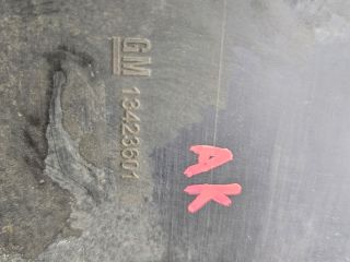 bontott OPEL ASTRA K Alsó Motorburkolat