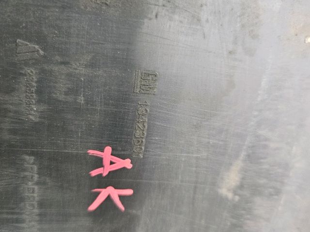 bontott OPEL ASTRA K Alsó Motorburkolat