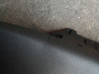 bontott OPEL ASTRA K Alsó Műszerfal Burkolat