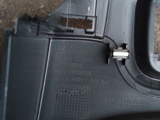 bontott OPEL ASTRA K Alsó Műszerfal Burkolat