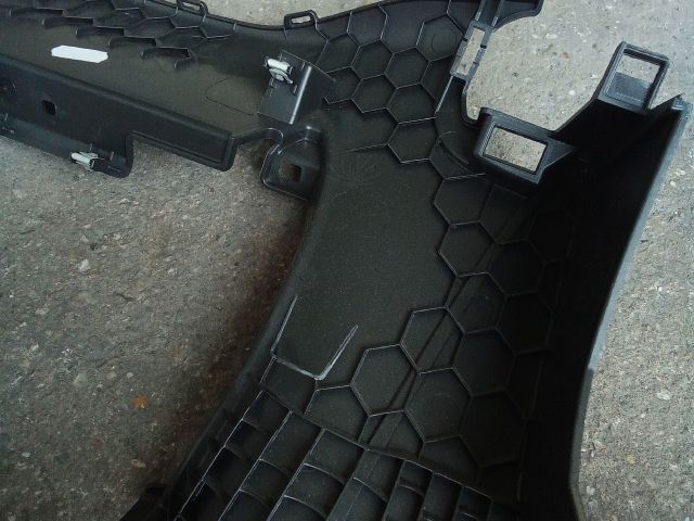 bontott OPEL ASTRA K Alsó Műszerfal Burkolat