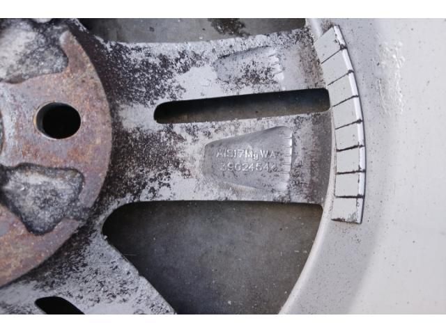 bontott OPEL ASTRA K Alufelni Szett Gumival