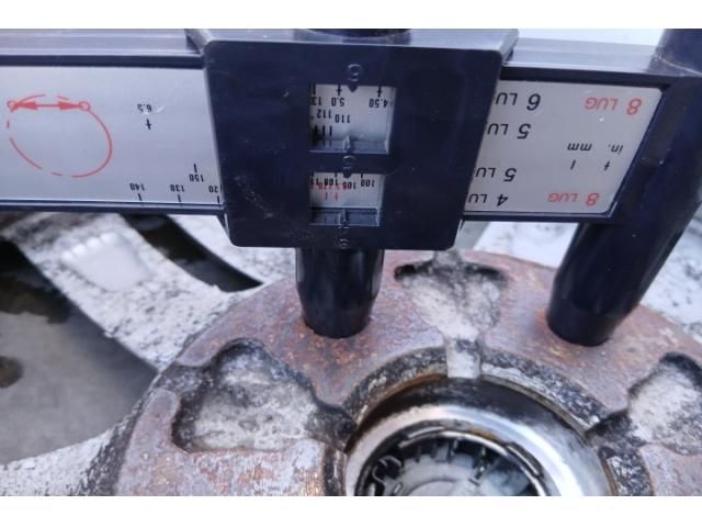 bontott OPEL ASTRA K Alufelni Szett Gumival