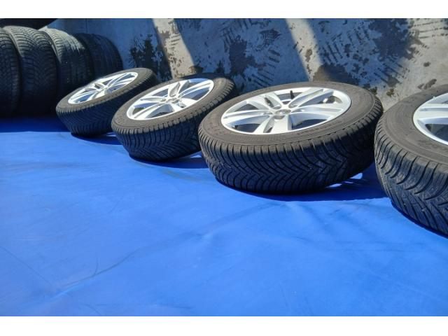 bontott OPEL ASTRA K Alufelni Szett Gumival