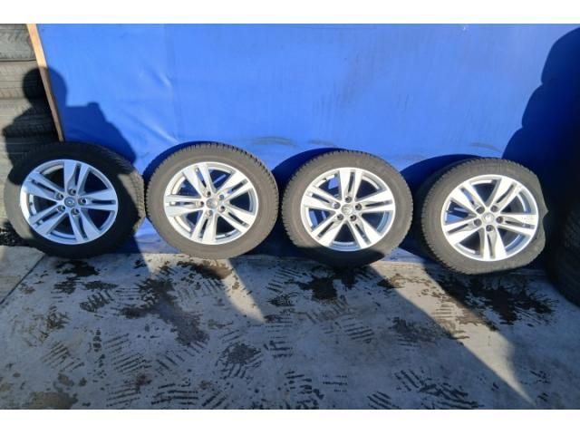 bontott OPEL ASTRA K Alufelni Szett Gumival