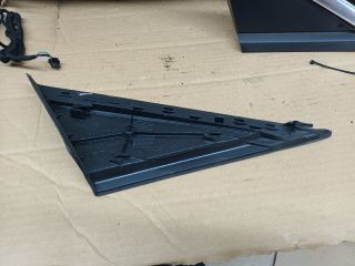 bontott OPEL ASTRA K Bal A Oszlop Burkolat