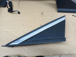 bontott OPEL ASTRA K Bal A Oszlop Burkolat