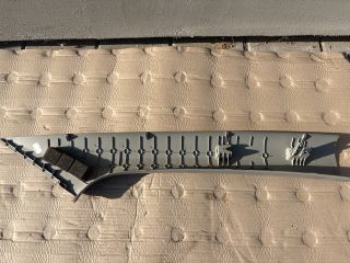 bontott OPEL ASTRA K Bal A Oszlop Burkolat