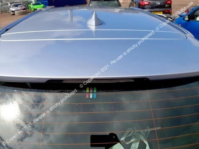 bontott OPEL ASTRA K Bal B Oszlop Burkolat