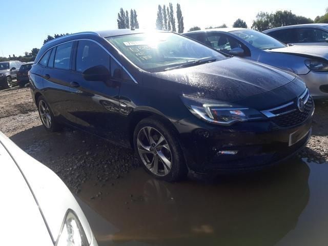 bontott OPEL ASTRA K Bal B Oszlop Burkolat