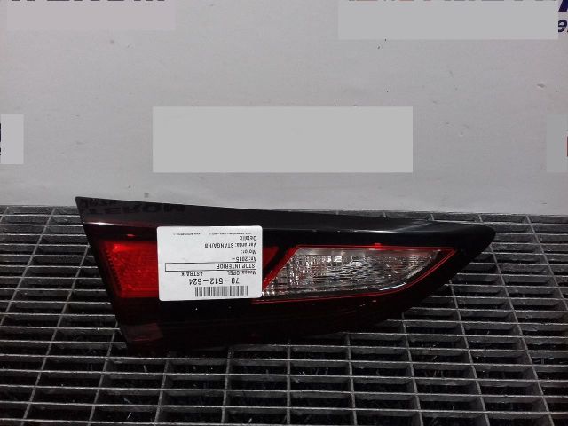 bontott OPEL ASTRA K Bal Belső Hátsó Lámpa