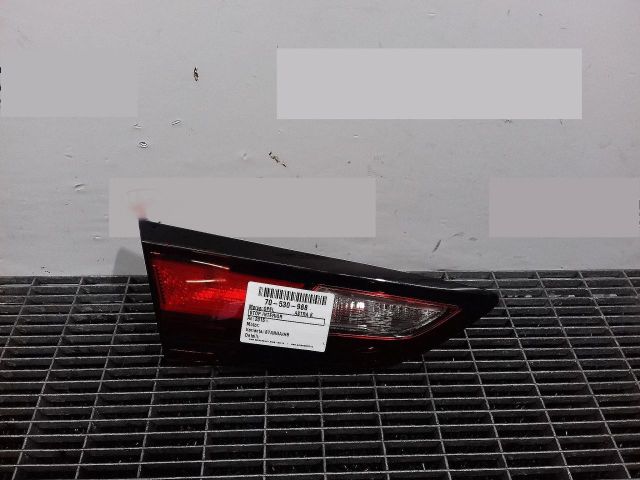 bontott OPEL ASTRA K Bal Belső Hátsó Lámpa