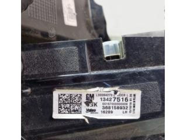 bontott OPEL ASTRA K Bal Belső Hátsó Lámpa