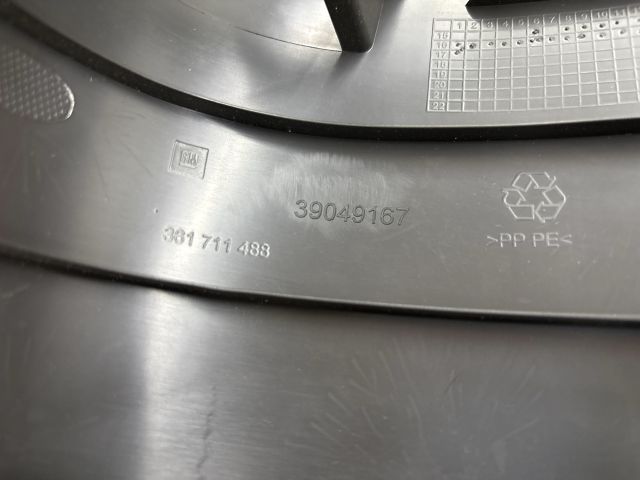 bontott OPEL ASTRA K Bal C Oszlop Burkolat