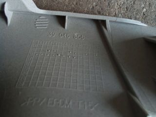 bontott OPEL ASTRA K Bal C Oszlop Burkolat