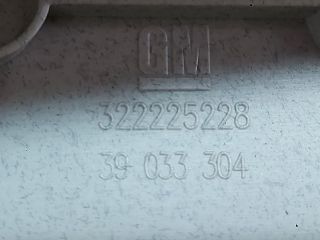 bontott OPEL ASTRA K Bal C Oszlop Burkolat