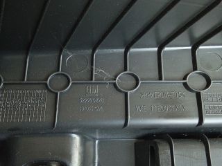 bontott OPEL ASTRA K Bal C Oszlop Burkolat