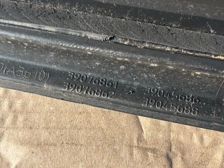 bontott OPEL ASTRA K Bal C Oszlop Oldalablak Üveg