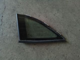 bontott OPEL ASTRA K Bal C Oszlop Oldalablak Üveg