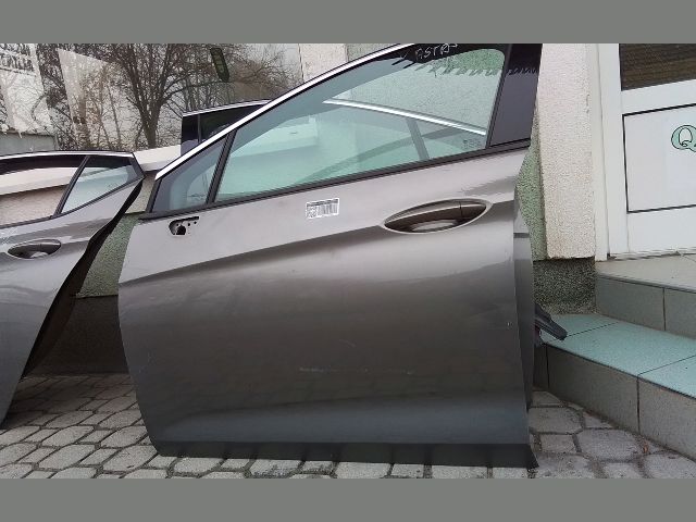 bontott OPEL ASTRA K Bal első Ablak