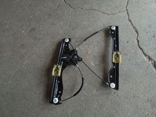 bontott OPEL ASTRA K Bal első Ablakemelő Szerkezet (Elektromos)