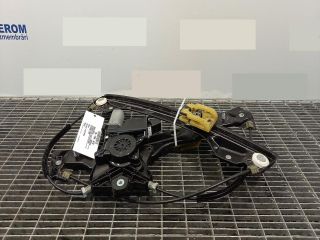 bontott OPEL ASTRA K Bal első Ablakemelő Szerkezet (Elektromos)