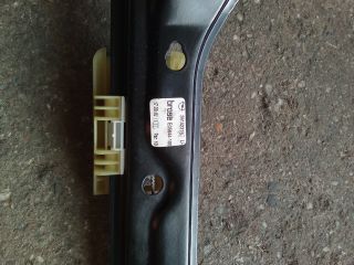 bontott OPEL ASTRA K Bal első Ablakemelő Szerkezet (Elektromos)