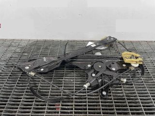 bontott OPEL ASTRA K Bal első Ablakemelő Szerkezet (Elektromos)