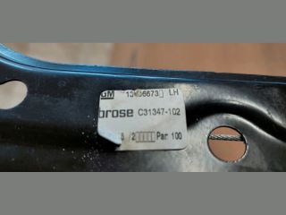 bontott OPEL ASTRA K Bal első Ablakemelő Szerkezet (Elektromos)