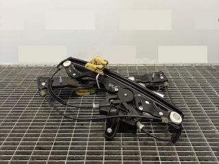 bontott OPEL ASTRA K Bal első Ablakemelő Szerkezet (Elektromos)