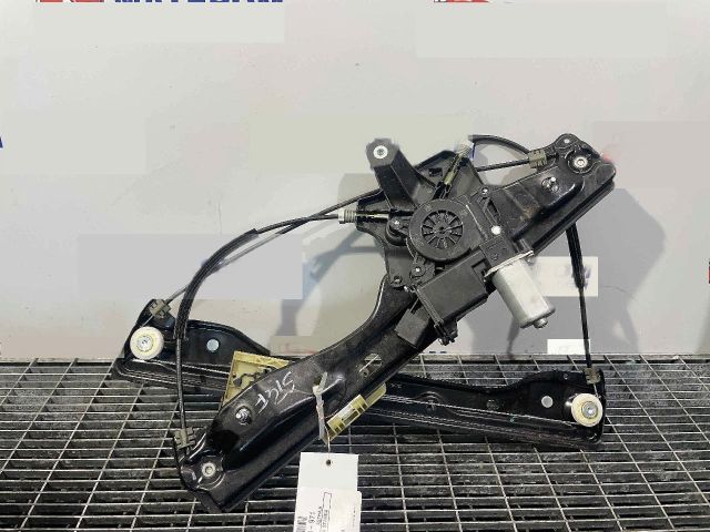 bontott OPEL ASTRA K Bal első Ablakemelő Szerkezet (Elektromos)