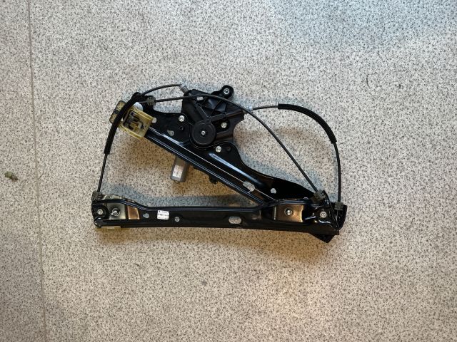 bontott OPEL ASTRA K Bal első Ablakemelő Szerkezet (Elektromos)