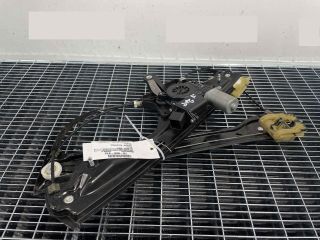 bontott OPEL ASTRA K Bal első Ablakemelő Szerkezet (Elektromos)