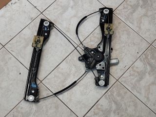 bontott OPEL ASTRA K Bal első Ablakemelő Szerkezet (Elektromos)