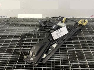 bontott OPEL ASTRA K Bal első Ablakemelő Szerkezet (Elektromos)