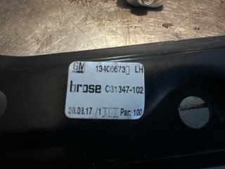 bontott OPEL ASTRA K Bal első Ablakemelő Szerkezet (Elektromos)